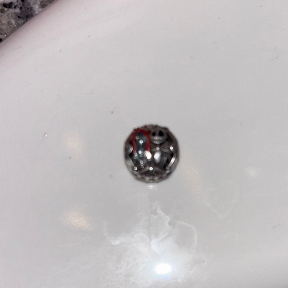 Pandora Jack and Sally Charm